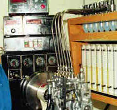 Bosch Testing Equipment