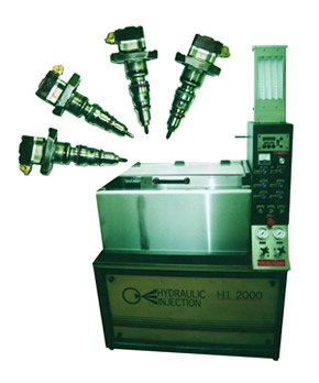 Heui Injector Service
