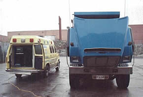 Mobile Emission Testing