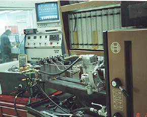 Turbo Direct Injection Calibration