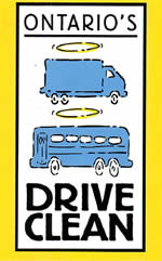 Ontario's Drive Clean Program
