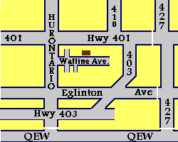 Map to Rovan Diesel