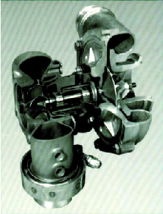 Turbo Chargers